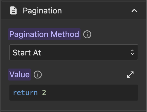 Get Item list start after Firebase