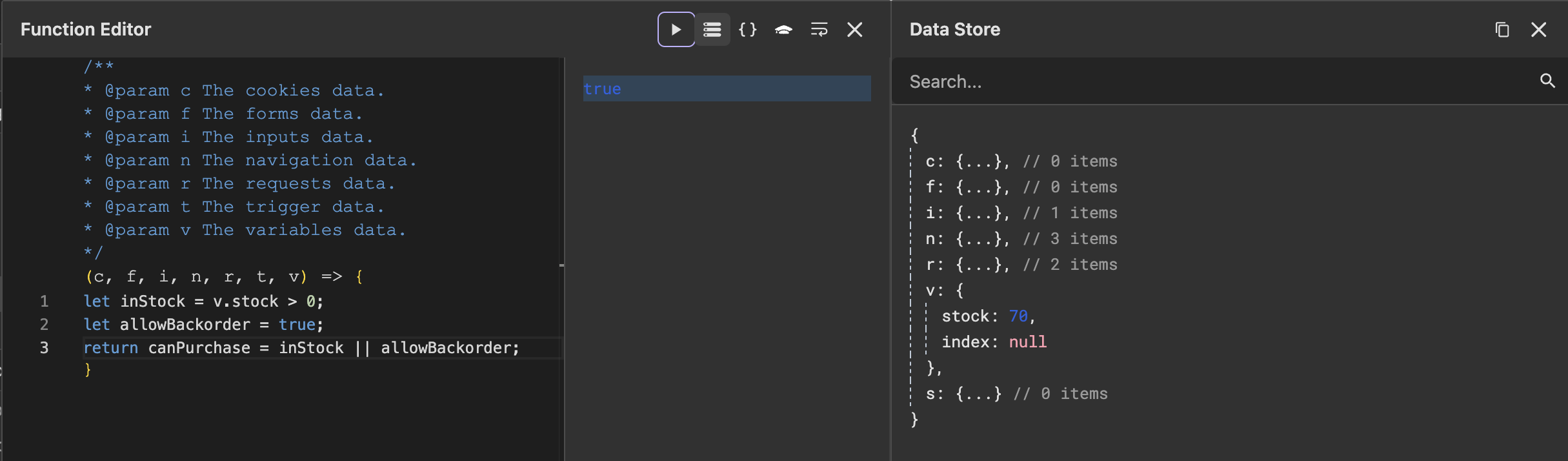 or-example