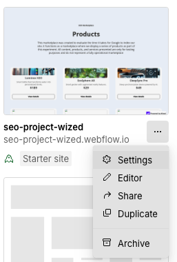 settings-project